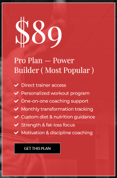 Pro Plan — Power Builder
